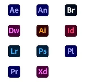 Adobe全家桶 Mac版插图