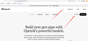 ChatGPT API的人工智能问答工具 v1.2 以及API申请教程插图1