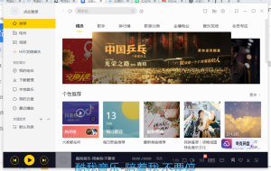 酷我音乐 9.3.0.0Windows绿色版本解锁版本插图