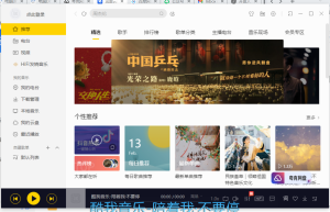 酷我音乐 9.3.0.0Windows绿色版本解锁版本缩略图