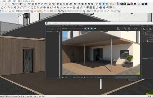 V-Ray 6.00.01 for SketchUp 2019-2022一个非常流行的渲染插件，适用于三维建模软件 SketchUp缩略图