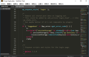 Sublime Text v4.0.4166 程序员文本编辑器免安装绿色版缩略图