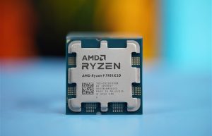 AMD第二代3D缓存揭秘：工艺不变 却神奇地缩小了！