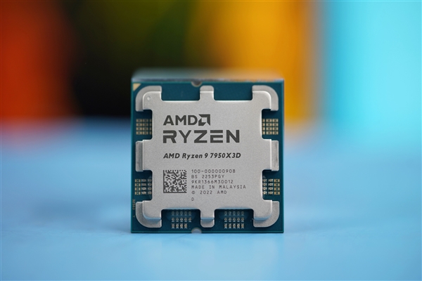AMD第二代3D缓存揭秘：工艺不变 却神奇地缩小了！电脑DIY圈-电脑DIY,一个分享电脑DIY硬件,电脑软件,软件素材资源,各类教程的博客-鑫屿翔网络电脑DIY圈