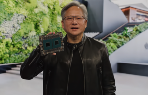ChatGPT背后的第一台AI超算:出自NVIDIA黄仁勋之手!