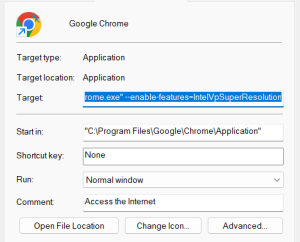 Intel或将开发“视频DLSS”同款超分辨率技术：最低仅需10代酷睿电脑DIY圈-电脑DIY,一个分享电脑DIY硬件,电脑软件,软件素材资源,各类教程的博客-鑫屿翔网络电脑DIY圈