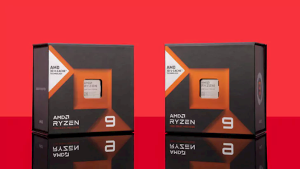 第一游戏神U不负众望！AMD锐龙9 7900X3D处理器首发销量暴涨56%
