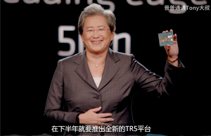 Intel 56核心刚出生就落伍！AMD Zen4撕裂者下半年来袭：96核心