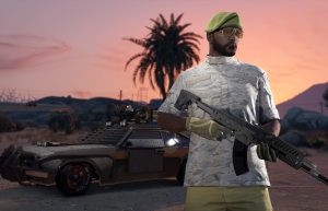 GTA5/侠盗猎车手5/Grand Theft Auto V（MOD版）缩略图