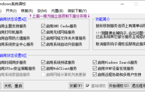 Windows系统调校 2023.3.5 OlSoul缩略图