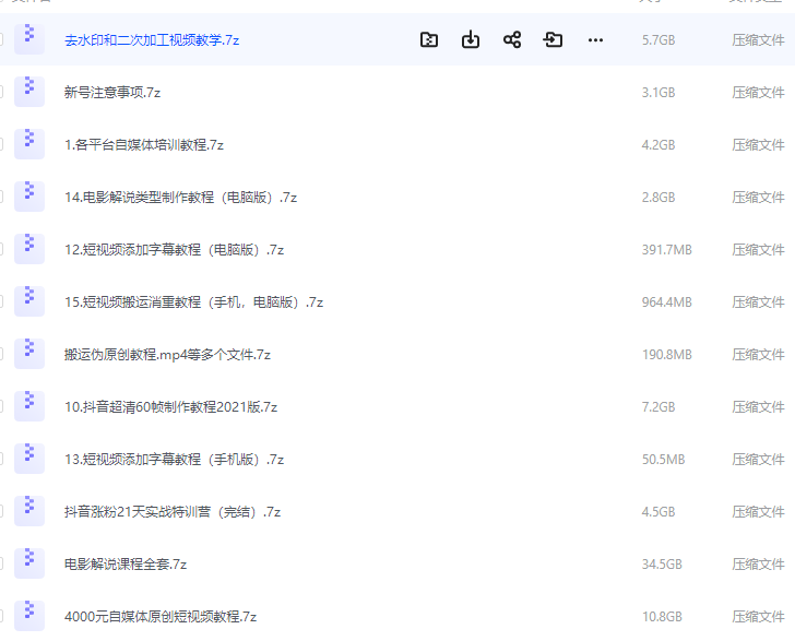 自媒体运营经验以及素材篇之短视频运营，视频制作电脑DIY圈-电脑DIY,一个分享电脑DIY硬件,电脑软件,软件素材资源,各类教程的博客-鑫屿翔网络电脑DIY圈