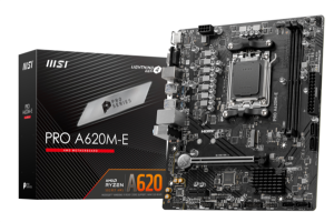 锐龙7000系装机便宜了！微星正式公布A620系列主板电脑DIY圈-电脑DIY,一个分享电脑DIY硬件,电脑软件,软件素材资源,各类教程的博客-鑫屿翔网络电脑DIY圈