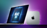 Mac销量暴跌 苹果没抗住：M2处理器停产两月之久