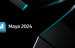 Autodesk Maya 2024 2.0 软件免费下载及安装教程缩略图