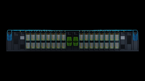 领先几光年！NVIDIA CPU+GPU超级芯片终于量产：144TB内存