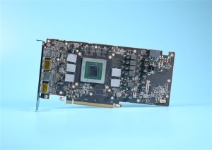 高手魔改RX 5600 XT 显存翻倍变12GB：一跑分 奇迹出现！电脑DIY圈-电脑DIY,一个分享电脑DIY硬件,电脑软件,软件素材资源,各类教程的博客-鑫屿翔网络电脑DIY圈