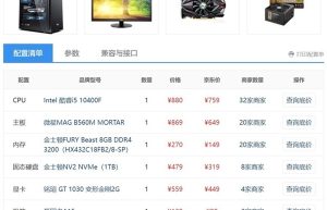 装机选500W电源就是万金油?你又错了