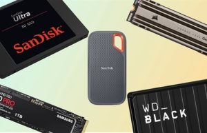 SSD硬盘暴跌 你仍然需要一块机械硬盘:存数据更安全