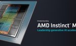 1530亿晶体管死磕NVIDIA！AMD MIX300X加速卡功耗达750W
