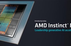 1530亿晶体管死磕NVIDIA！AMD MIX300X加速卡功耗达750W