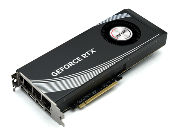 三线品牌元富第一次做RTX 40：就搞了个暴力涡轮风扇RTX 4090电脑DIY圈-电脑DIY,一个分享电脑DIY硬件,电脑软件,软件素材资源,各类教程的博客-鑫屿翔网络电脑DIY圈