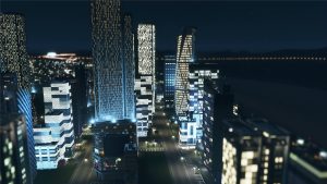 模拟经营：城市：天际线/Cities: Skylines（更新v1.17.1.F4豪华版+集成全DLC-实用资产MODs-满金币初始存档）插图