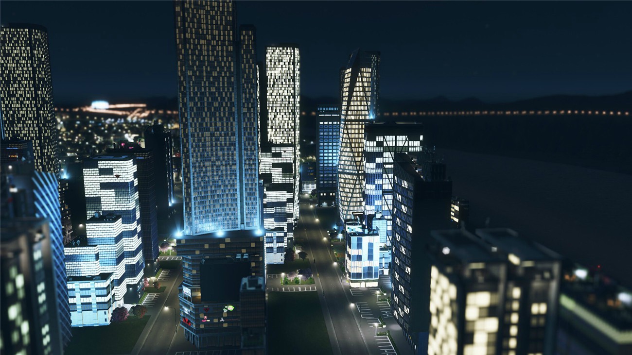 模拟经营：城市：天际线/Cities: Skylines（更新v1.17.1.F4豪华版+集成全DLC-实用资产MODs-满金币初始存档）电脑DIY圈-电脑DIY,一个分享电脑DIY硬件,电脑软件,软件素材资源,各类教程的博客-鑫屿翔网络电脑DIY圈