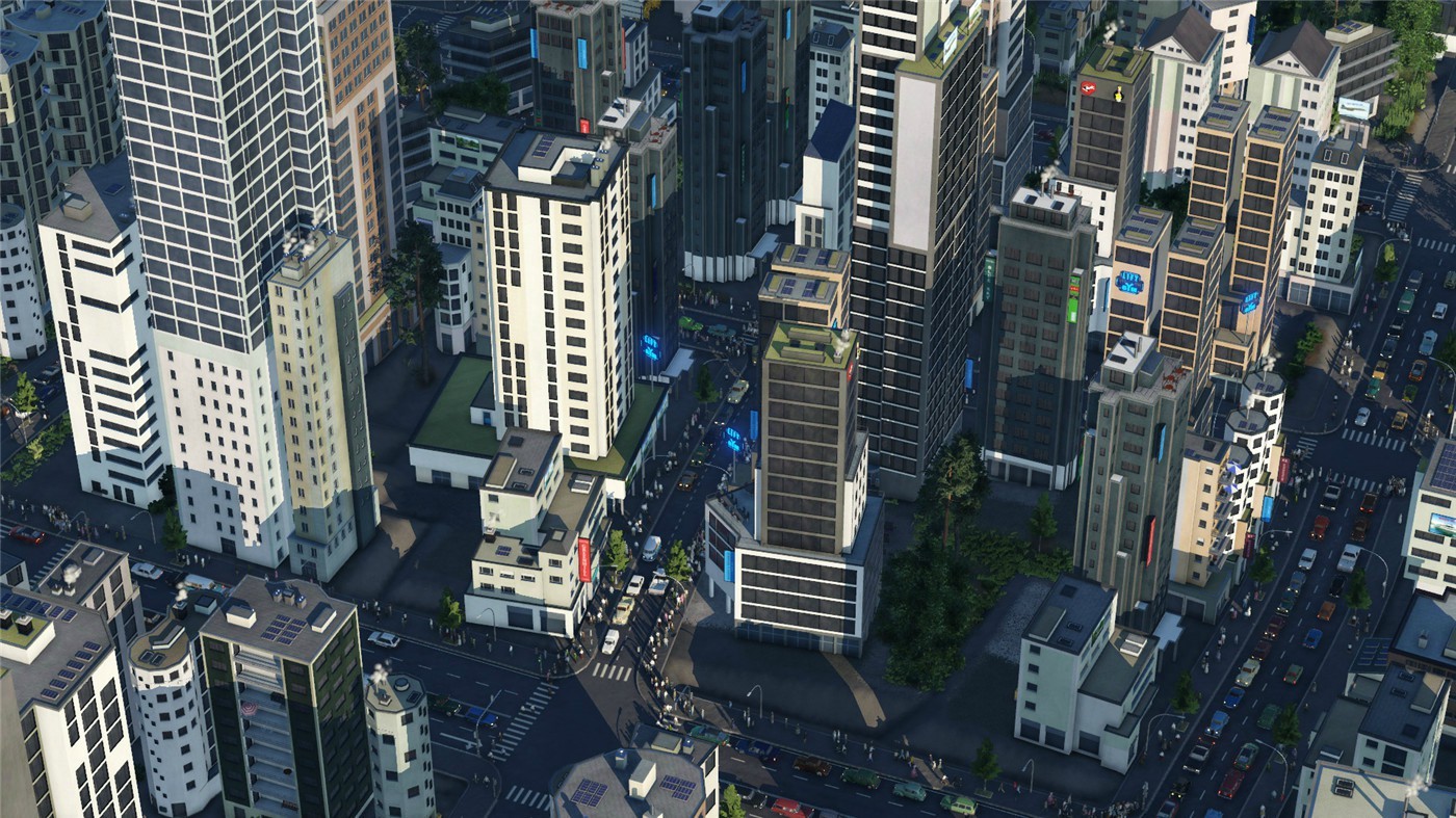 模拟经营：狂热运输2/疯狂运输2/Transport Fever 2（更新v35716）电脑DIY圈-电脑DIY,一个分享电脑DIY硬件,电脑软件,软件素材资源,各类教程的博客-鑫屿翔网络电脑DIY圈