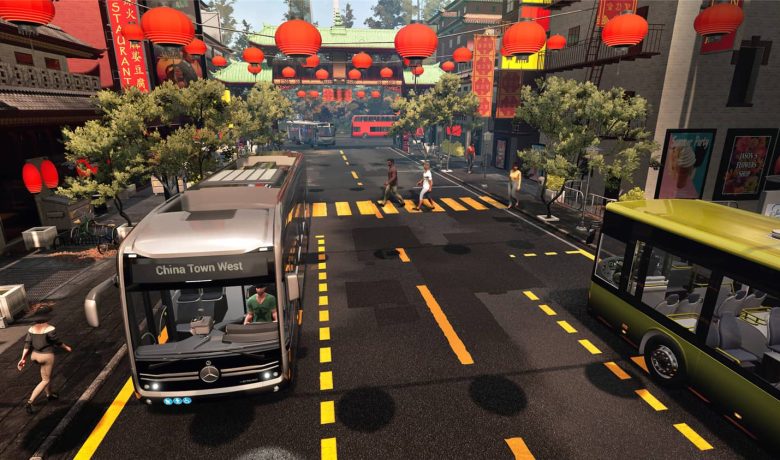 模拟经营：巴士模拟21/Bus Simulator 21（更新v20230516）缩略图