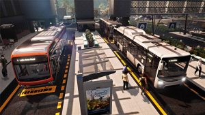 模拟经营：巴士模拟21/Bus Simulator 21（更新v20230516）插图1