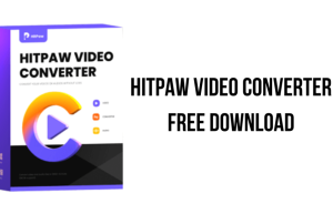 HitPaw Video Converter v3.0.4.0 中文绿色便携破解版缩略图