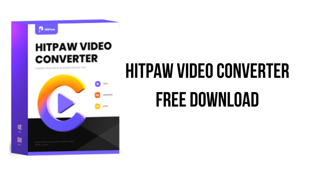 HitPaw Video Converter v3.0.4.0 中文绿色便携破解版电脑DIY圈-电脑DIY,一个分享电脑DIY硬件,电脑软件,软件素材资源,各类教程的博客-鑫屿翔网络电脑DIY圈