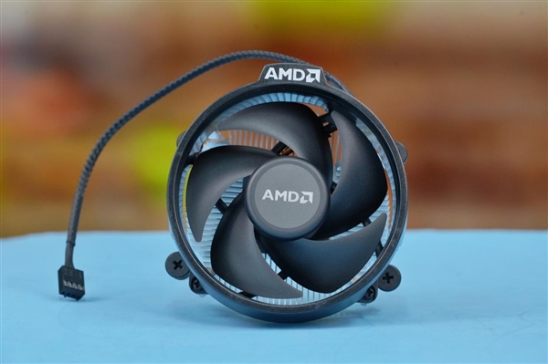 千元真香U！AMD第一款F后缀处理器锐龙5 7500F图赏