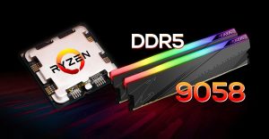 AMD DDR5内存终于长大了：首次突破9GHz！电脑DIY圈-电脑DIY,一个分享电脑DIY硬件,电脑软件,软件素材资源,各类教程的博客-鑫屿翔网络电脑DIY圈