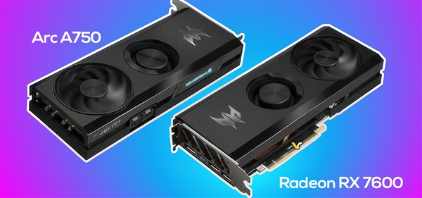 AMD显卡多了一个大品牌！宏碁首发RX 7600 超级便宜