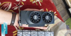 Intel Arc A310显卡做成刀卡：核显性能 却用俩风扇电脑DIY圈-电脑DIY,一个分享电脑DIY硬件,电脑软件,软件素材资源,各类教程的博客-鑫屿翔网络电脑DIY圈