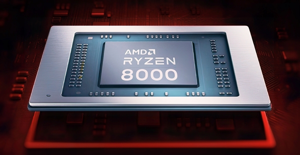 AMD Zen5来了！锐龙8050 APU首次现身