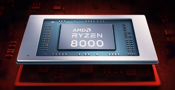 AMD Zen5来了!锐龙8050 APU首次现身