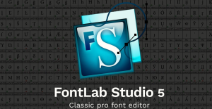 FontLab Studio 8.2.0.8553 Windows/8.2.0.8458 MacOS 一款专业的字体设计和制作软件缩略图