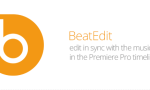 PR&AE插件丨音乐鼓点自动节拍打点标记动画 BeatEdit缩略图