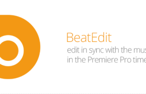 PR&AE插件丨音乐鼓点自动节拍打点标记动画 BeatEdit缩略图