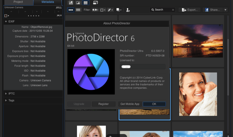 PhotoDirector Ultra 15.0.1025.0 相片大师中文版缩略图