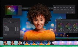 达芬奇调色软件 Blackmagic Design DaVinci Resolve Studio 18.5.41电脑DIY圈-电脑DIY,一个分享电脑DIY硬件,电脑软件,软件素材资源,各类教程的博客-鑫屿翔网络电脑DIY圈