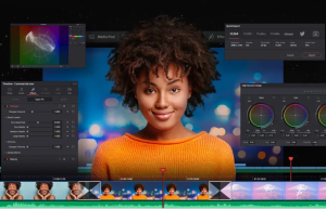 达芬奇调色软件 Blackmagic Design DaVinci Resolve Studio 18.5.41缩略图