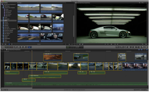 MacOS最强视频剪辑软件——Apple Final Cut Pro X 10.6.7电脑DIY圈-电脑DIY,一个分享电脑DIY硬件,电脑软件,软件素材资源,各类教程的博客-鑫屿翔网络电脑DIY圈