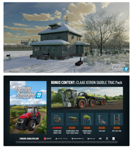 模拟经营：模拟农场22/Farming Simulator 22（更新v1.13.1.0-集合DLC）插图