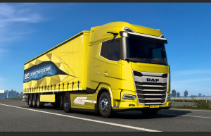 模拟经营：欧洲卡车模拟2/Euro Truck Simulator 2（更新v1.47.3.1）缩略图