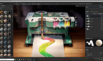 Adobe Substance 3D Designer 13.0.2一款强大的三维设计软件缩略图