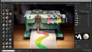Adobe Substance 3D Designer 13.0.2一款强大的三维设计软件插图