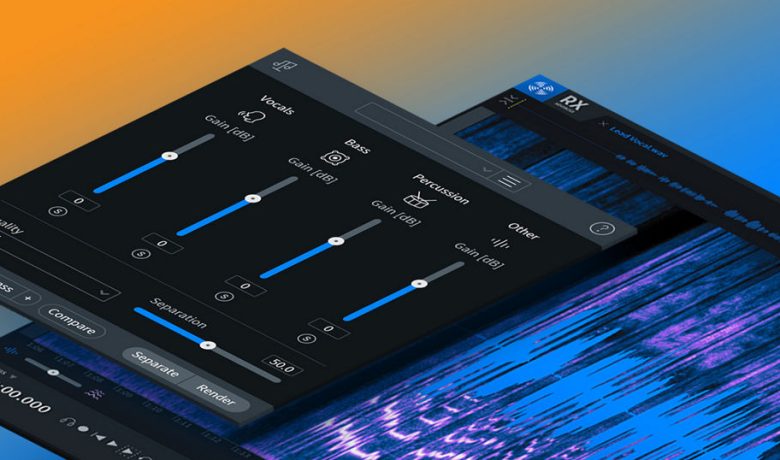 iZotope RX for Mac v10.4.0 苹果音频降噪修复增强软件缩略图